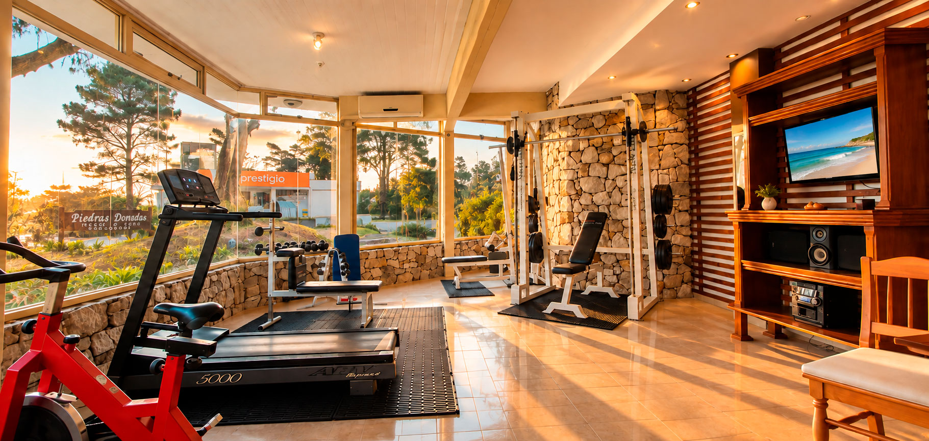 Gimnasio