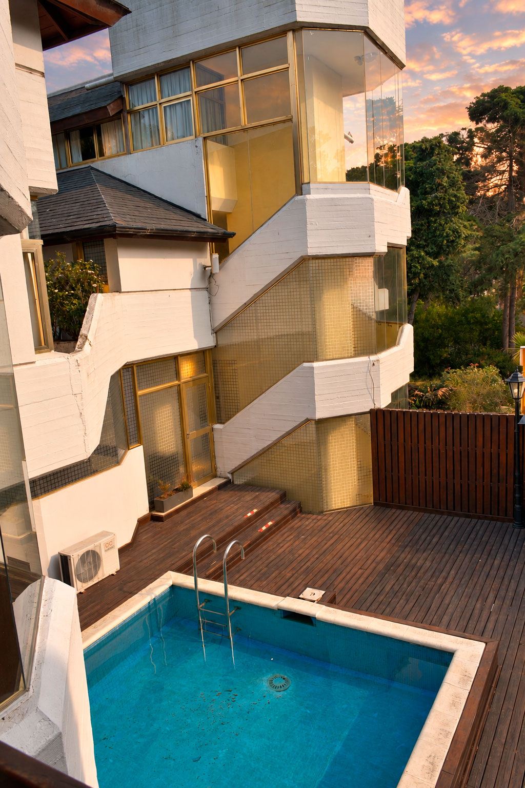 Piscina Descubierta
